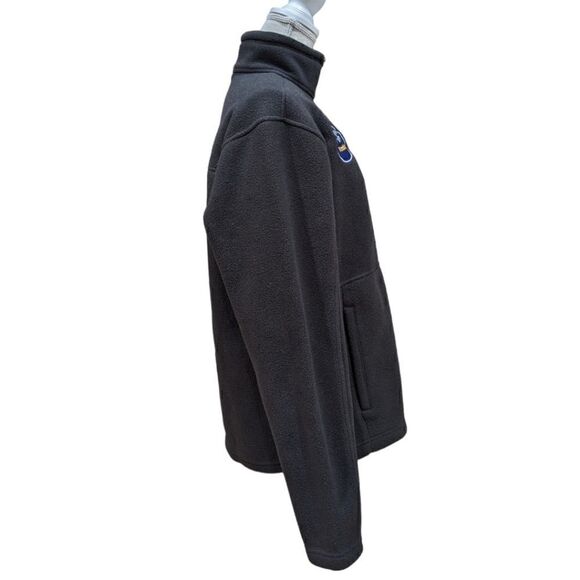 Patagonia Synchilla Fleece Men's Black Marsupial Pullover Size M Style 23000 - Picture 5 of 11